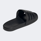 شباشب سباحة رجالية Adidas Adilette Comfort باللون الأسود