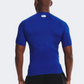 Under Armour Hg Armour Comp Men Training T-Shirt Royal/White