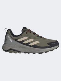 حذاء رجالي خارجي Adidas Terrex Anylander أوليف ستراتا/أسود