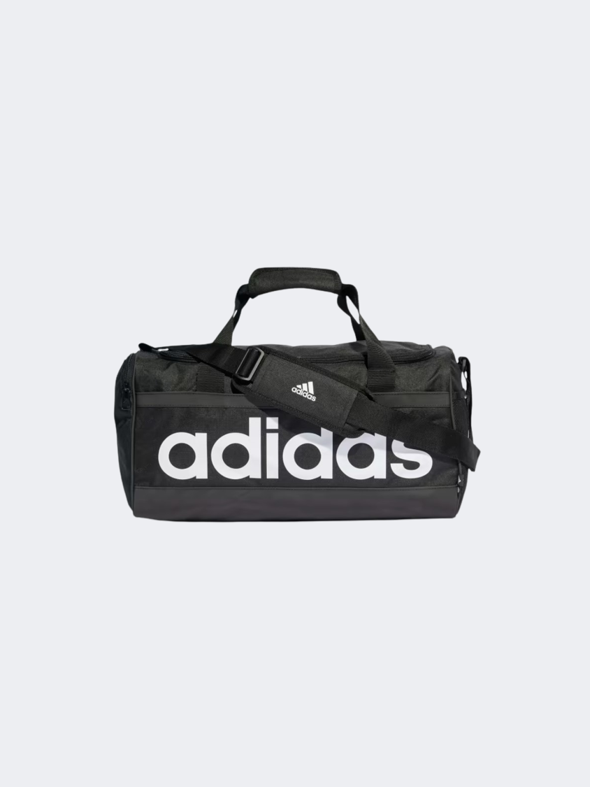 Adidas Linear Unisex Training Bag Black/White