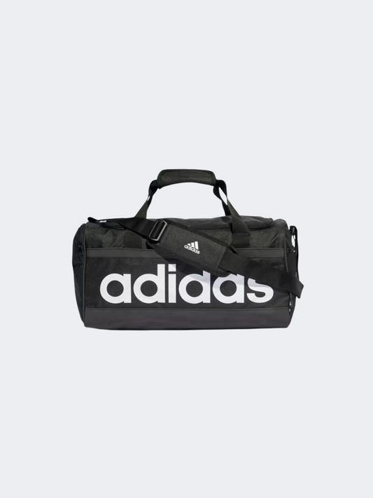 Adidas Linear Unisex Training Bag Black/White