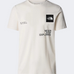 The North Face Foundation Coordinations Graphic Men Hiking T-Shirt Gardenia White/Black