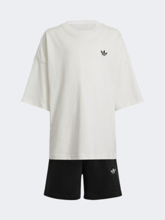 Adidas Adidas X Disney Mickey Mouse Little-Boys Original Set White/Black