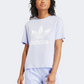 Adidas Boxy Women Original T-Shirt Violet Tone