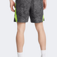 Under Armour Launch Elite Men Running Short Grey/Morph Green