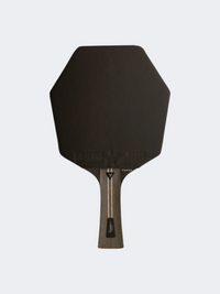 مضرب تنس الطاولة ستِيغا برو كاربون بلس سايبرشيب 5 نجوم أسود/أحمر/رمادي