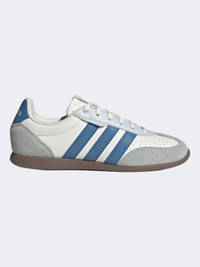 حذاء رياضي نسائي Adidas باريدا لو أبيض أساسي/حبر باهت