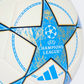 Adidas Ucl Training 25/26 League Stage Unisex Football Ball White/Blue/Gold