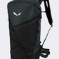 Salewa Puez 32+5L Hiking Backpack Bag Blackout/Onyx