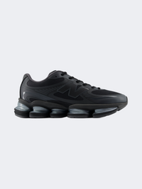 حذاء لايف ستايل رجالي New Balance 2000 - أسود/سمنت