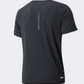 Erke Men Running T-Shirt Dark Grey