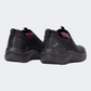 Joma Laceless 2521 Women Walking Shoes Black
