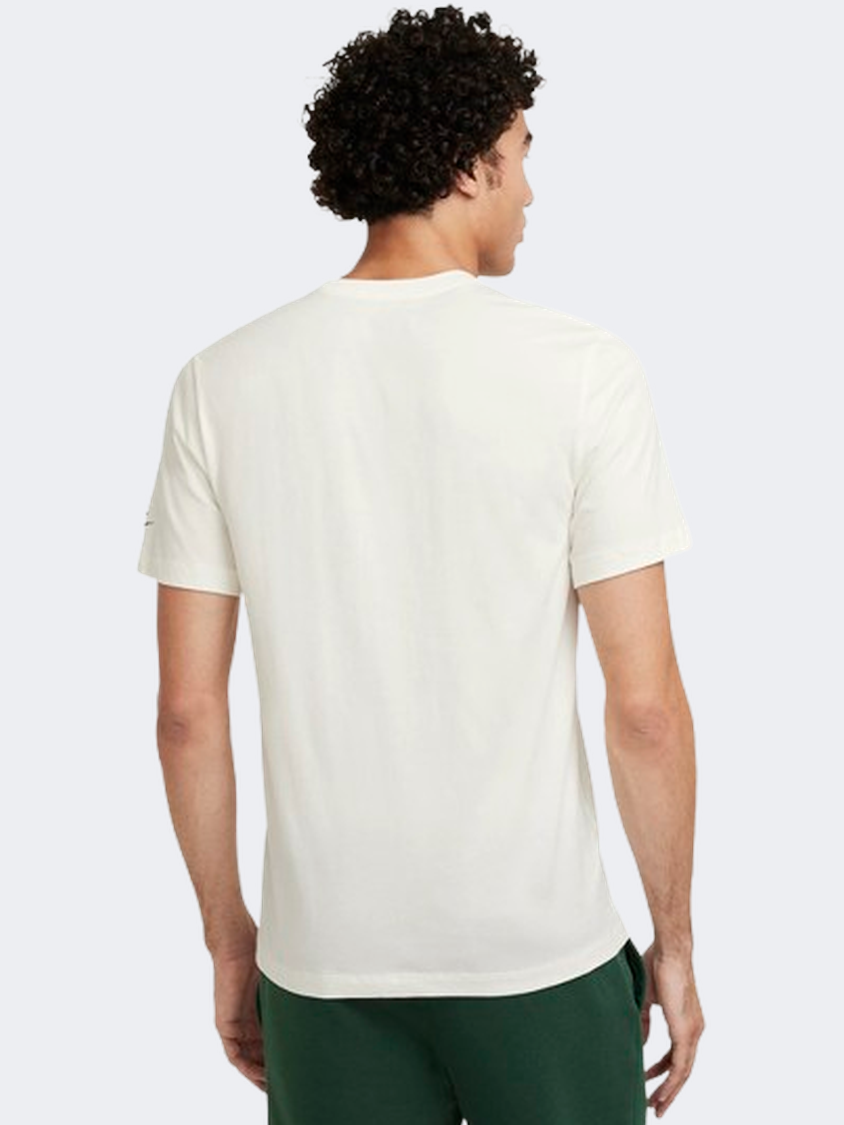 Nike Sportswear Club Men Lifestyle T-Shirt Sail