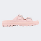 Palladium Dunelite Riviera Sde Women Lifestyle Slippers Nature Pink
