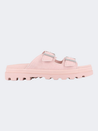 شبشب حياة المرأة بالاديوم دونلايت ريفييرا إس دي إي بلون وردي طبيعي