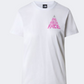 The North Face Mountain Play Women Lifestyle T-Shirt White/Purple