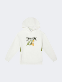 إركي سويت شيرت كرة السلة للأطفال - للأولاد أبيض