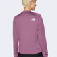 The North Face Mountain Athletics Women Lifestyle Fleece Midnight Mauve