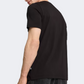 Puma Graphics Men Lifestyle T-Shirt Black