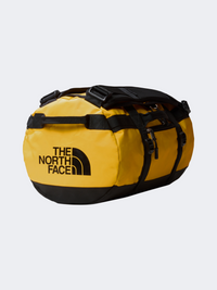 The North Face Base Camp Xs Unisex Lifestyle Duffle Bag Gold/Black/Npf