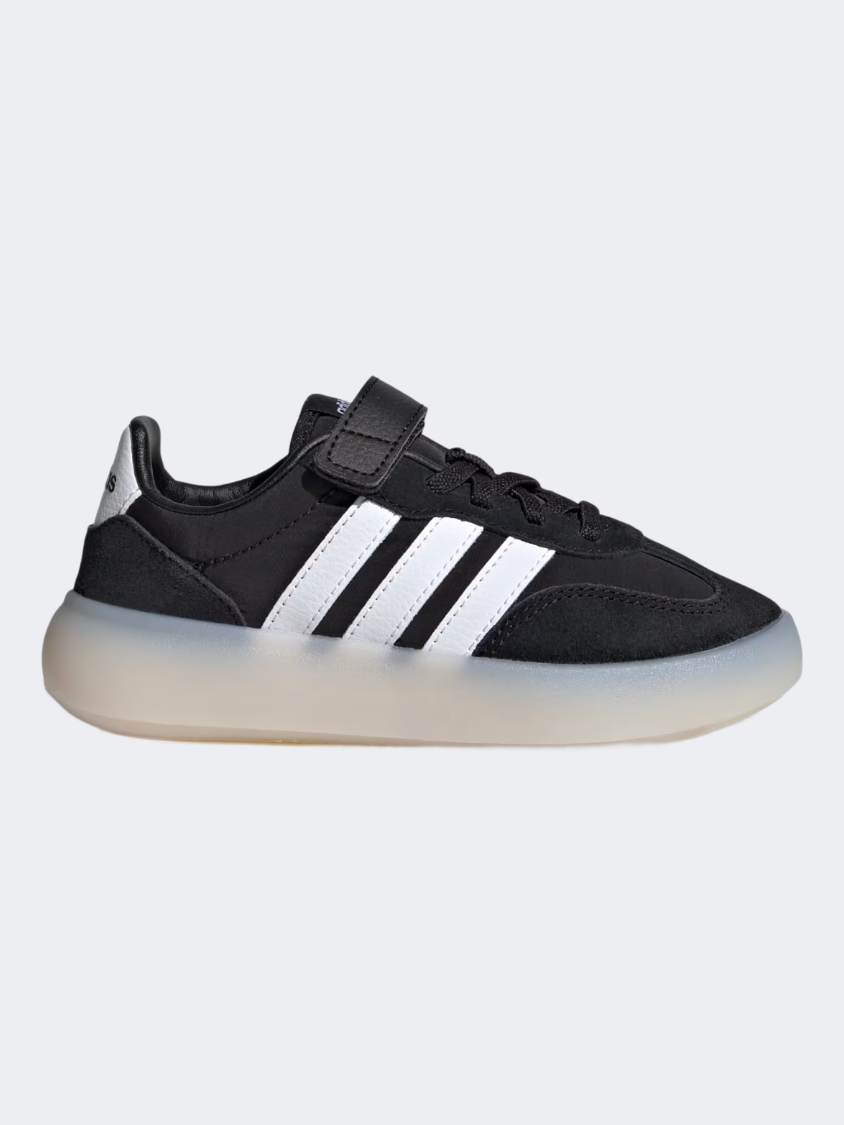 Adidas Barreda Decode Ps-Girls Sportswear Shoes Black/White