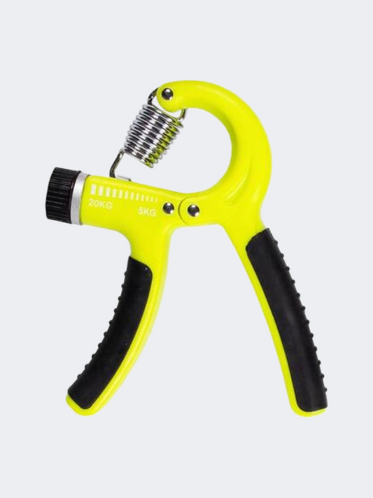 Fitness Factory Grip Yellow/Black