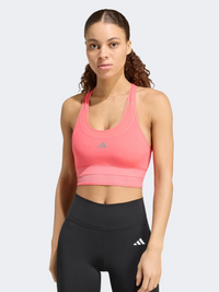 حمالة صدر تدريب نسائية من Adidas Adi365 Climacool بلون Pure Turbo