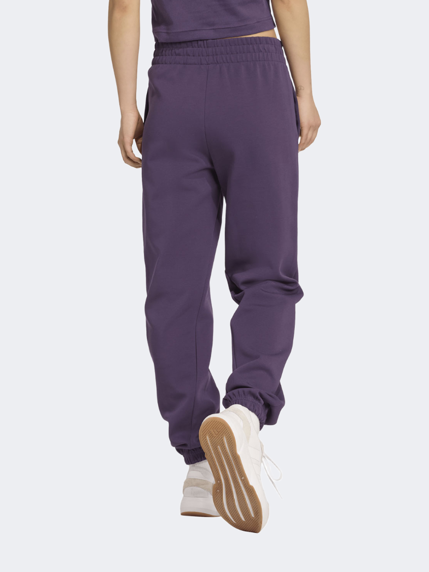 Adidas Future Icons Women Sportswear Pant Purple
