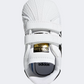Adidas Superstar Crib Crib-Boys Originals Shoes White/Black S79916