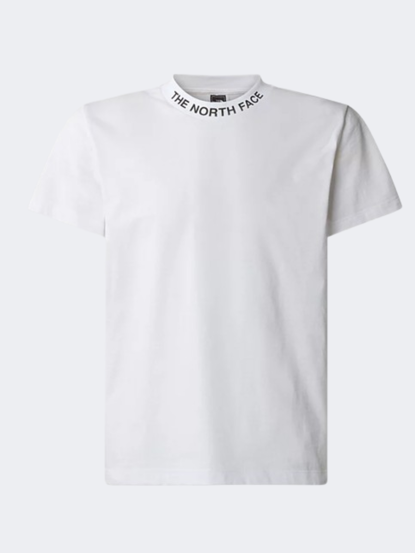 The North Face Zumu Boys Lifestyle T-Shirt White