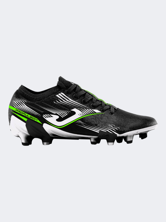 Joma Propulsion 2501 Men Football Shoes Black