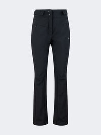 Oil And Gaz Durable Women Skiing Pant Black