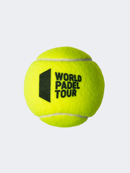 Head 3B Head Padel Pro - 6Dz Padel Ball Black/Orange
