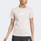 Adidas Category Graphic Women Training T-Shirt Sandy Pink