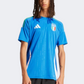 Adidas Flag Inspired Italy Home Men Football T-Shirt Blue/White/Red/Green