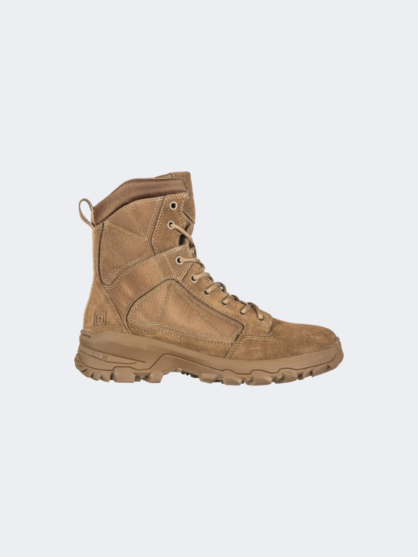 5-11 Fast Tac Desert Men Tactical Shoes Dark Coyote