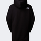 The North Face Essential Relaxed Hooded Women Lifestyle Dress Black