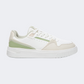 Erke Skateboard Women Lifestyle Sneaker Light White/Flaxen