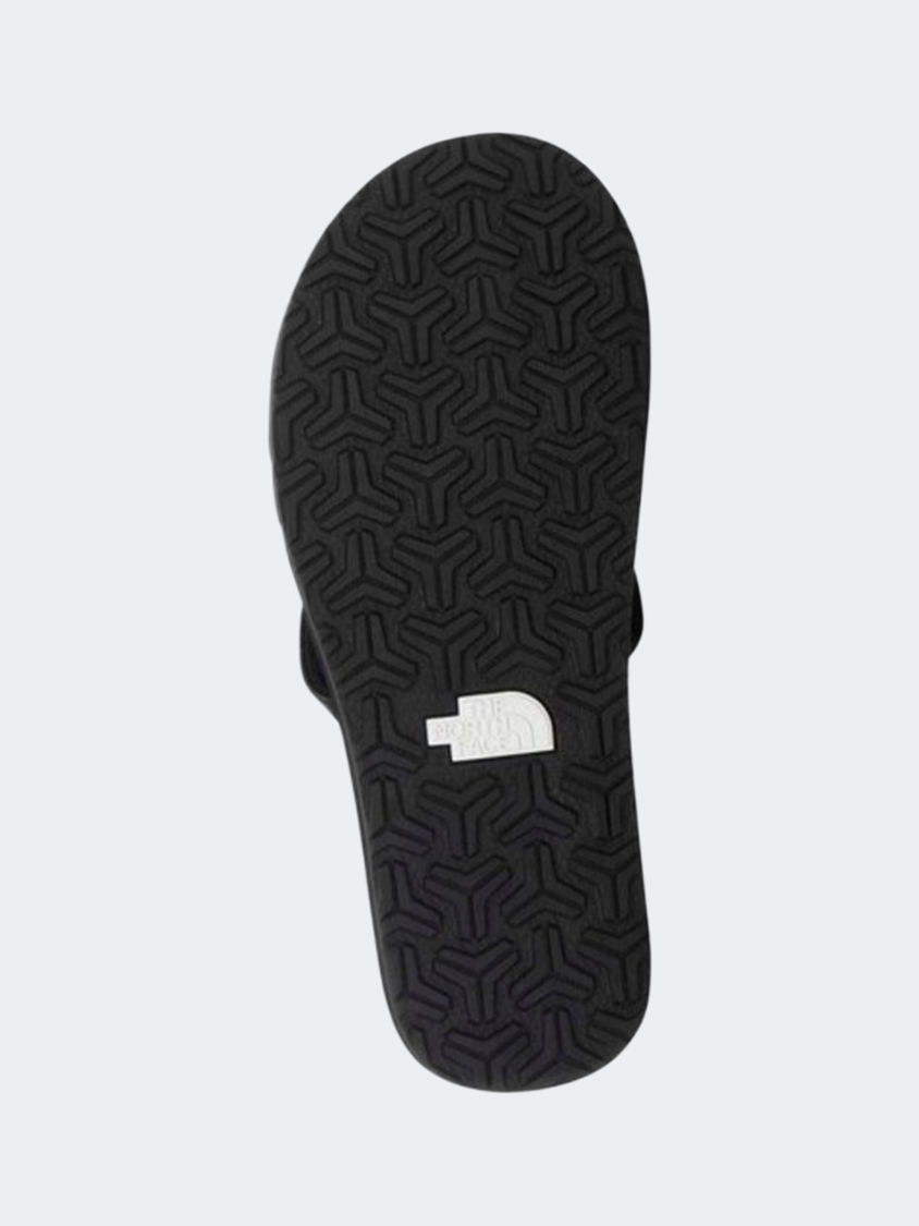 The North Face Base Camp Women Lifestyle Slippers Black/White
