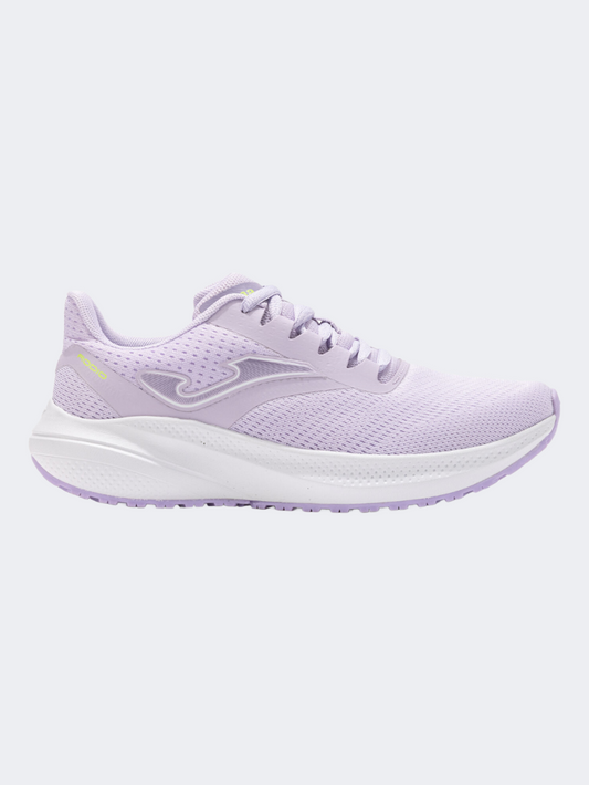 Joma Rodio 2513 Women Running Shoes Violet/White
