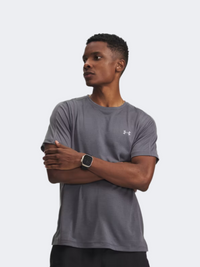 تيشيرت جري رجالي Under Armour Velociti Reflect كاستلروك