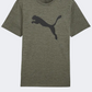 Puma Train Fav Men Training T-Shirt Dark Olive