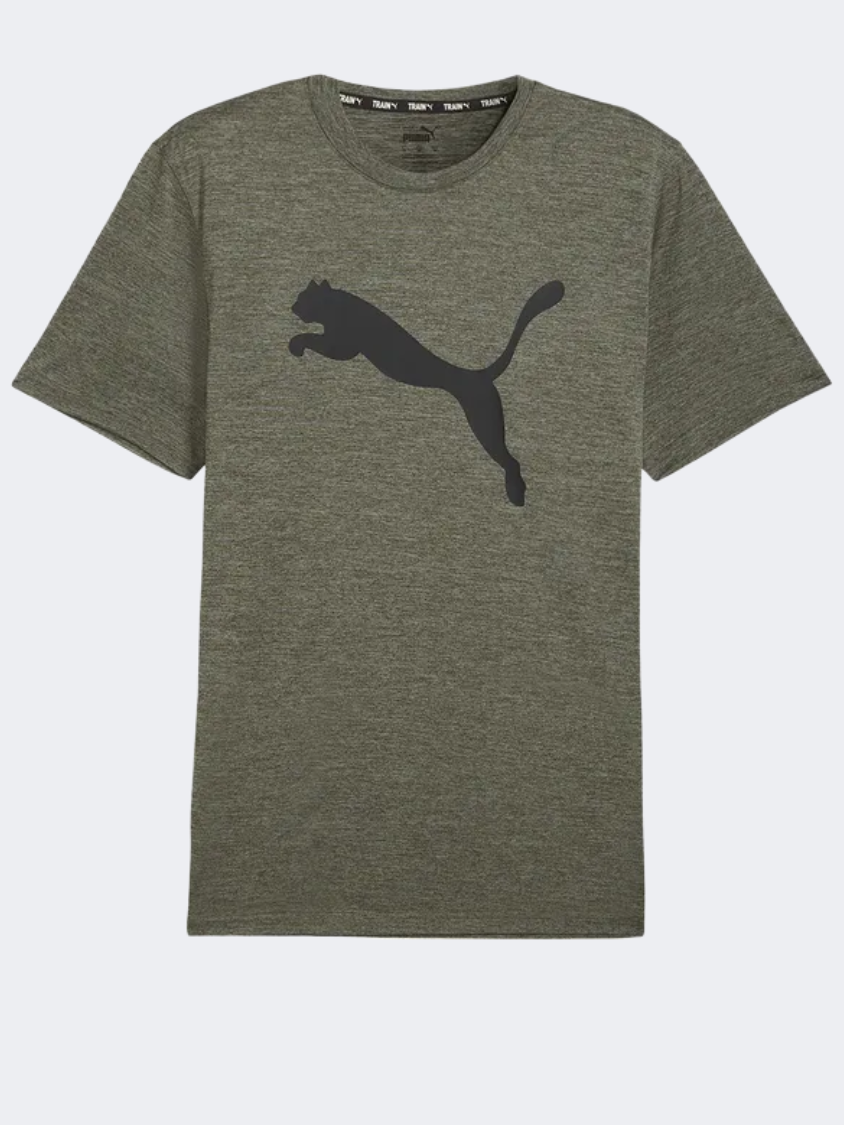 Puma Train Fav Men Training T-Shirt Dark Olive