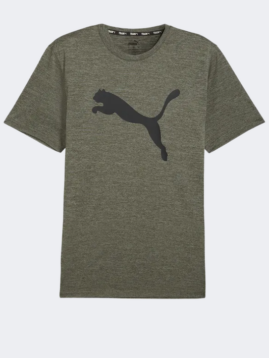 Puma Train Fav Men Training T-Shirt Dark Olive