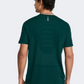 Under Armour Seamless Stride Men Running T-Shirt Teal/Reflective