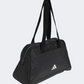 Adidas Monogram Bowling Women Training Bag Black/White