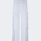 Oil And Gaz Stylish Women Lifestyle Pant White