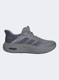 Adidas كلاودفوم كوكسيون رابيدفيت أحذية رياضية للرجال رمادي/أونيكس/فضي