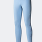 The North Face New Graphic 2 Girls Lifestyle Tight Steel Blue