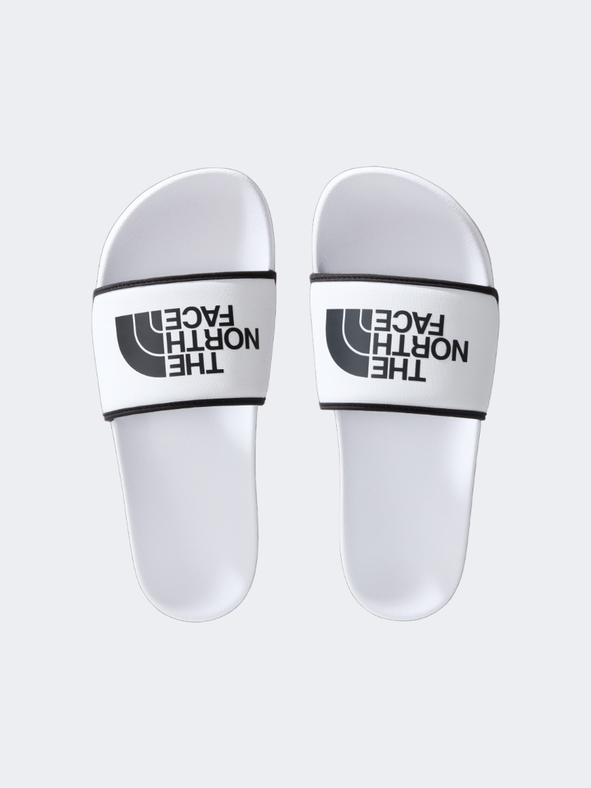 The North Face Base Camp Men Lifestyle Slippers White/Black